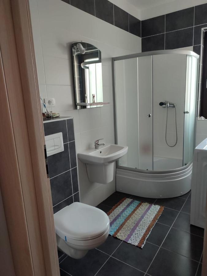 Marina'S House Apartment Ghimbav Bagian luar foto