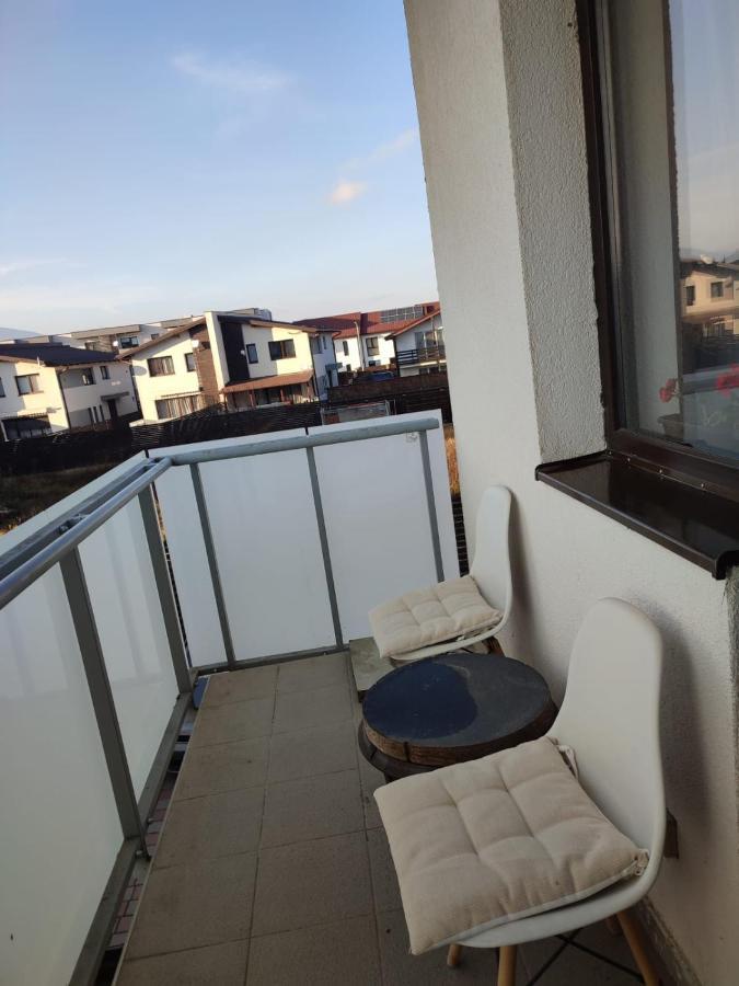 Marina'S House Apartment Ghimbav Bagian luar foto